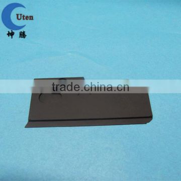 Black Custom silicone router parts