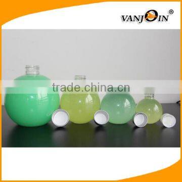 PET Ball Type Juice Candy Container With Aluminium Cap photo-2