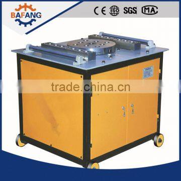 China High Quality Iron Steel Bar Bending Machine photo-5