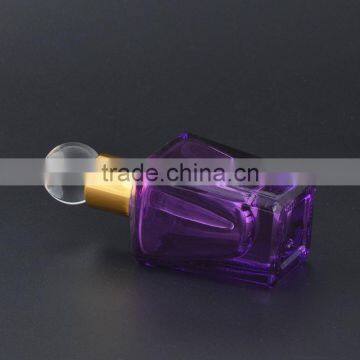 D0065 Dropper Bottle Glass Bottle Aluminum Perfume Bottle Wholesale photo-6