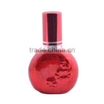 SOO47 Mini Screw Sprayer Bottle Perfume Glass Bottle for Cosmetic