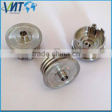 CNC Machining Atomizer Accessory With High Preicison for E-cigarette photo-3