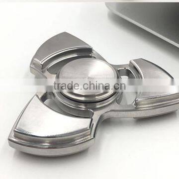 2017 New Arrive Gold Metal Nine Teeth Linkage Hand Rotating Spinner photo-6