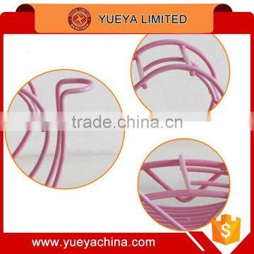 Lovers Desk Heart Shaped Pink Metal Toothpaste Toothbrush Holder Rack photo-5