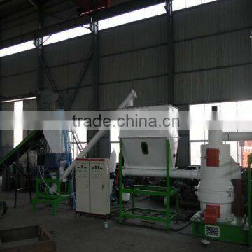 wood shaving powder mill