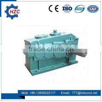 QJ/QJR/QJS/QJL/QJT Series Horizontal Helical Electric Motor Speed Reducer for Crane