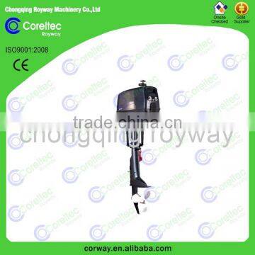 5hp- 40hp 4-stroke long/short shaft recoil/electric start 2.5hp gasoline outboard engine for boat