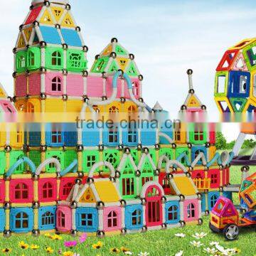2016 Hot Sale New Design Activities Magnetic Building Block Toys for Child photo-2
