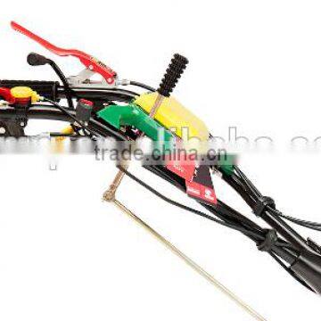 Meiqi 170GS 7HP Big Tank Shift Multistage Oil Type Air Filter Gasoline Tiller photo-4