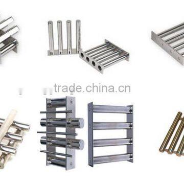 magnetic filter for iron/steel
