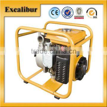 2 inch Self-priming gasoline water pump with 5hp robin ey20