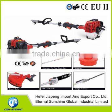 5 in1 Multifunction garden tools and 5 in 1multicuntion brush cutter and gasoline multifunction tool