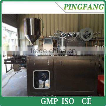 DPP140 automatic small Blister packing machine