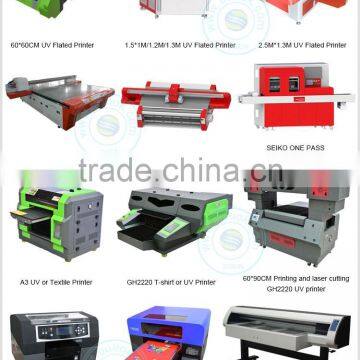 Adsorption Platform Automatic Cleaning Function UV2513 uv Led Printer photo-6