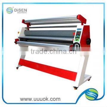 High precision hot melt adhesive laminating machine