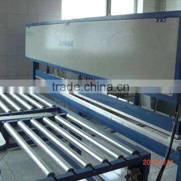 2017 Newest Wrapping Plastic Film Packing Machine for Mattress photo-4