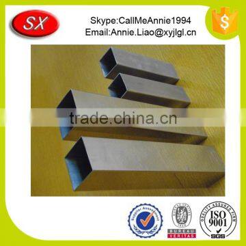 Factory Price All Kinds of Metal Square Steel Pipe From China photo-5