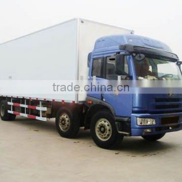 10ton Refrigerated Insulated Van Trucks