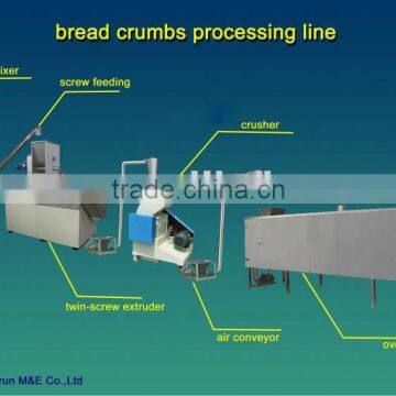 Bread Crumbs Production Machinery photo-1