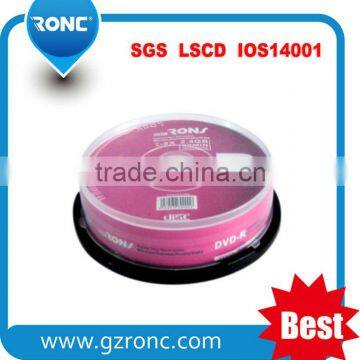 Top Selling 4.7GB Wholesale Blank DVDR photo-5