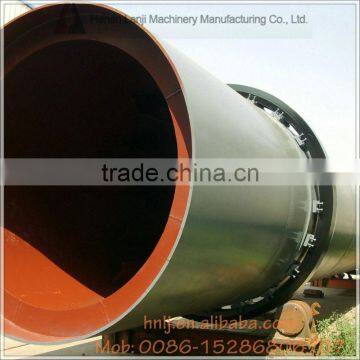 Lignite rotary drum drier/dryer