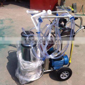 Double Milking Machine for Cow/Goat/Camel