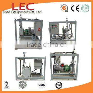 Automatic chemical dosing pump liquid accelerator used with good performance