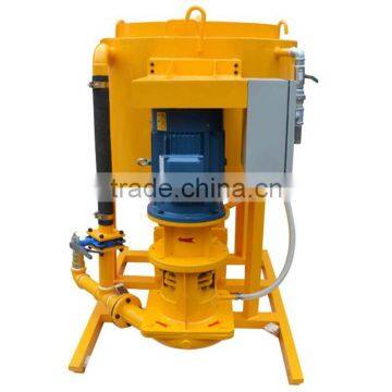 Good Quality High Shear Electrical Grout Mixer for Sale photo-2