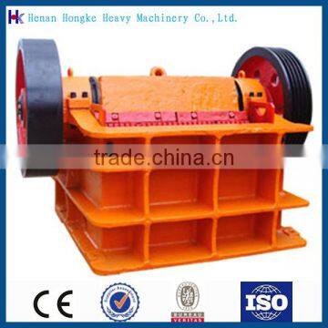 Used for Stone Pe-250x400 Quartz Small Jaw Crushers photo-2