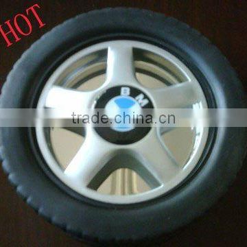 tire ashtray, tire shape ashtray ,ashtray tyre