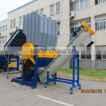 PE Milk Bottle Recycling Machine With CE photo-2
