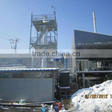 Oil Sludge Refining to Light Diesel Oil Pyrolysis Plant photo-3