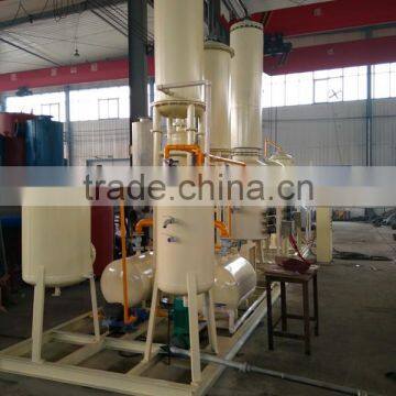 High Quality Crude Oil Refinery Machine Oil Refinery Equipment for Sale With Competitive Price