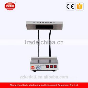 KD ZF7 Three Ultraviolet Analyzer photo-2