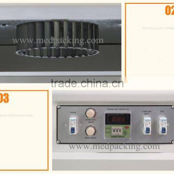 BS-A450 Heat Shrinkable Film Machine/Shrink Film Packaging Machine photo-5