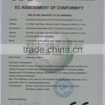 Pipe Fitting Machine photo-6