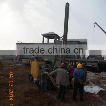 Z115Y Medium Air Pressure Engineering Large Torque Drilling Rig for Mine photo-2