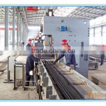 High Quality Hot Rolled GB JIS ATSM EN Unequal Angle Steel From China photo-6
