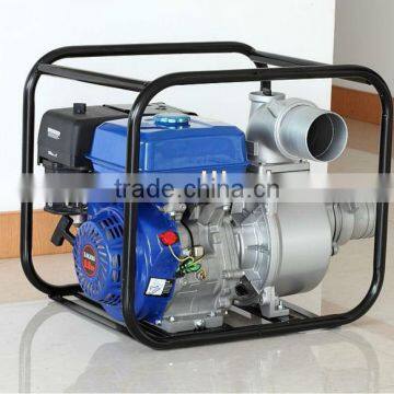 Self-priming Gasoline water pump