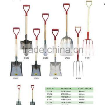 PAGE 24 jANPAN STYLE SHOVEL & FORK