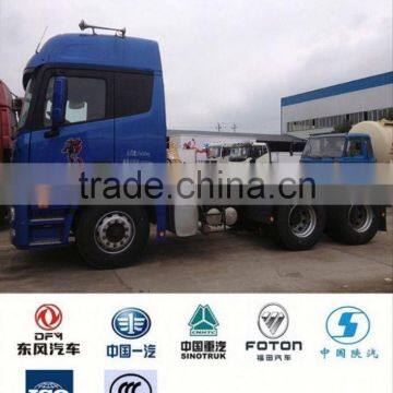 Good Sale Foton Semi Tractor 6*4, Trailers for Tractors photo-4