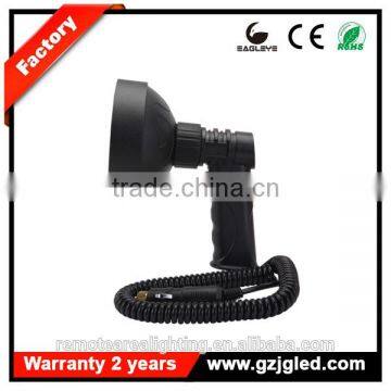 Guangzhou Night Hunting Torch Light Handheld 27w Led Super Bright Outdoor Lighting photo-2
