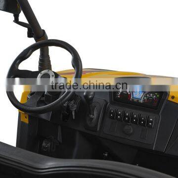 400cc/450cc 4x4 C.V.T Drive EFI UTV (TKU450-2) photo-6