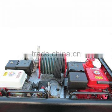 XBH 8X8-2(Mark-3) Forest Pump Vehicle With Mini-Striker Forest Fire Fitting Flood and Drainage Fitting Wide Application Car photo-4