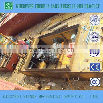 10inch Sand Discharge Dredger for Sale photo-5