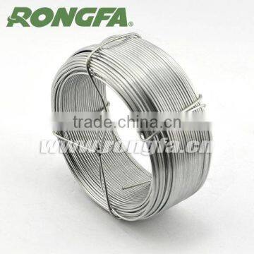 High Quality 1.0mm Galvanized Iron Wire photo-3