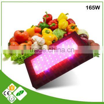 Shenzhen Factory Best Price 150W(55x3W) EPISTAR UFO LED Grow Light For Lettuce Plant Good Quality