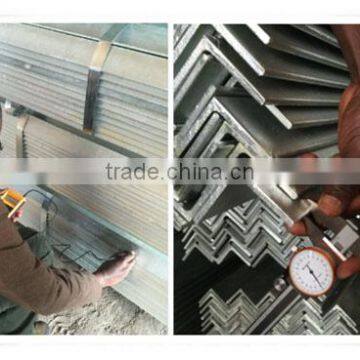 Galvanized Steel Angle Bar With COC Certificate photo-5