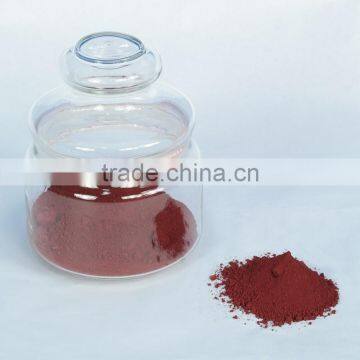 Factory Price! Pigment Red, Iron Oxide Red/yellow, Powder Coating Pigment Red photo-4