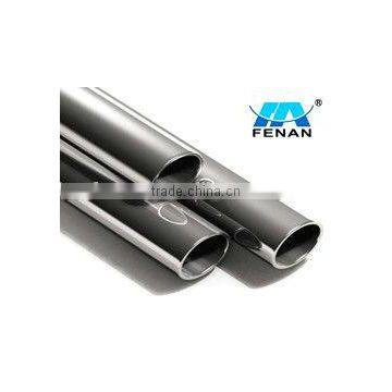 Fenan 201 304 316 stainless teel welded pipes/tubes